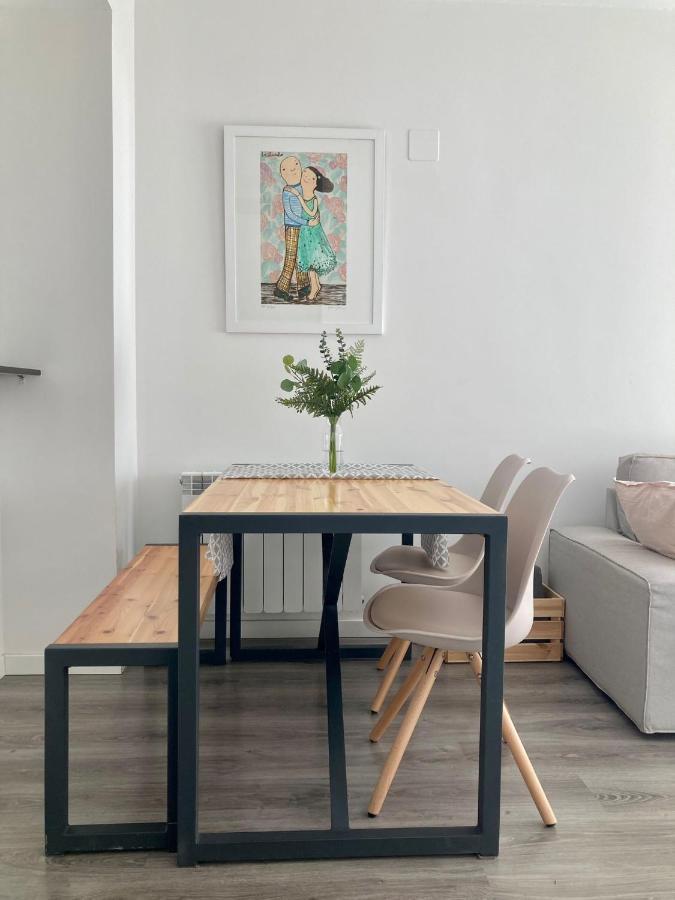 Aa Cesar Augusto - Apartamento Moderno Centro Con Parking Privado Zaragoza Bagian luar foto