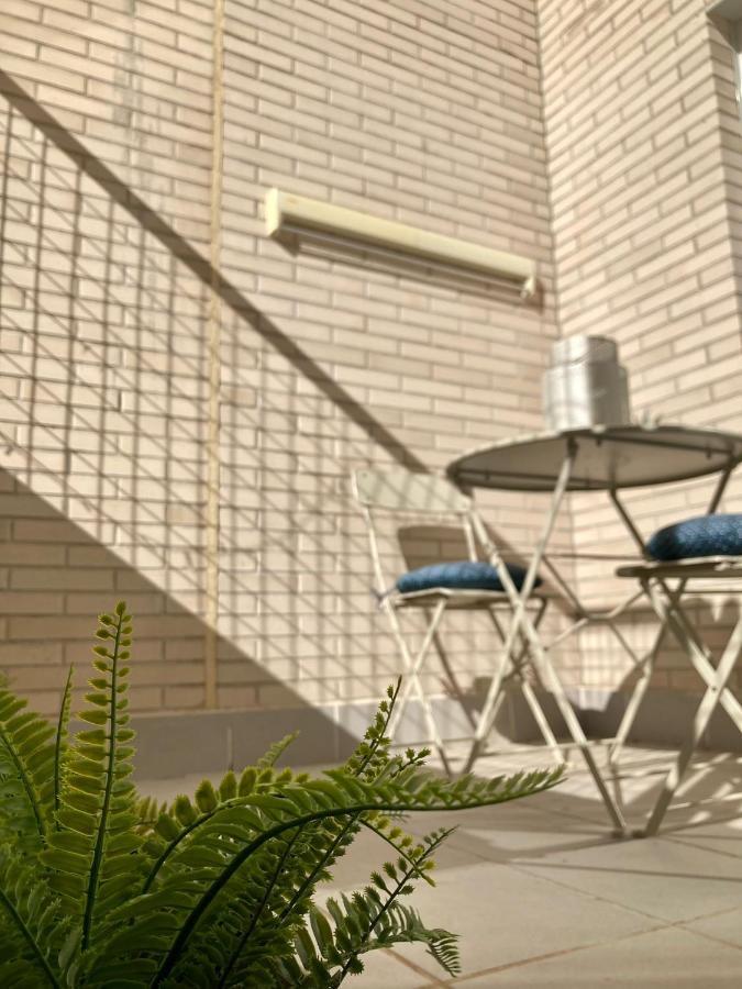 Aa Cesar Augusto - Apartamento Moderno Centro Con Parking Privado Zaragoza Bagian luar foto