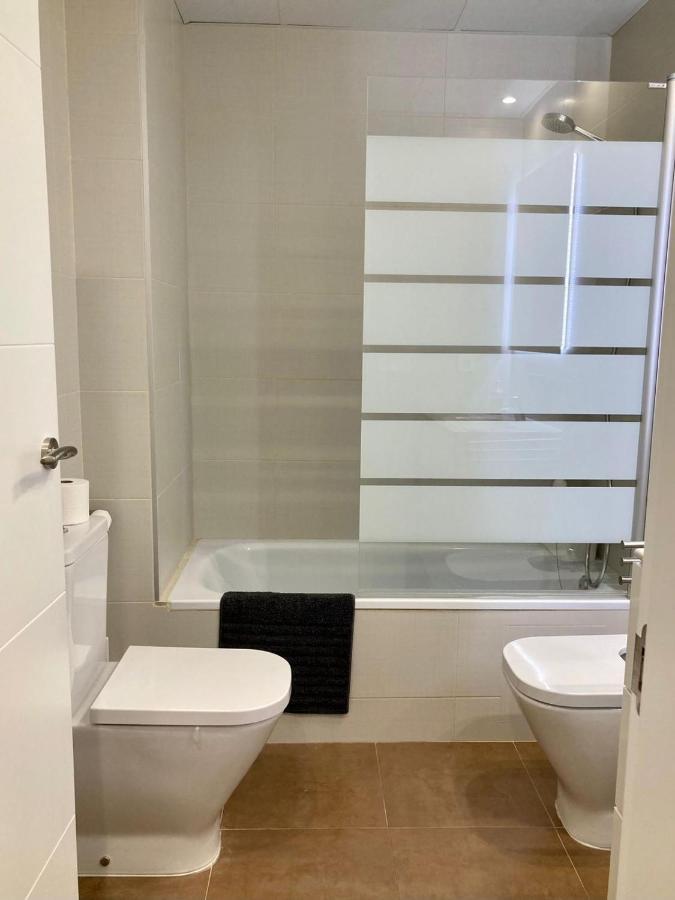 Aa Cesar Augusto - Apartamento Moderno Centro Con Parking Privado Zaragoza Bagian luar foto