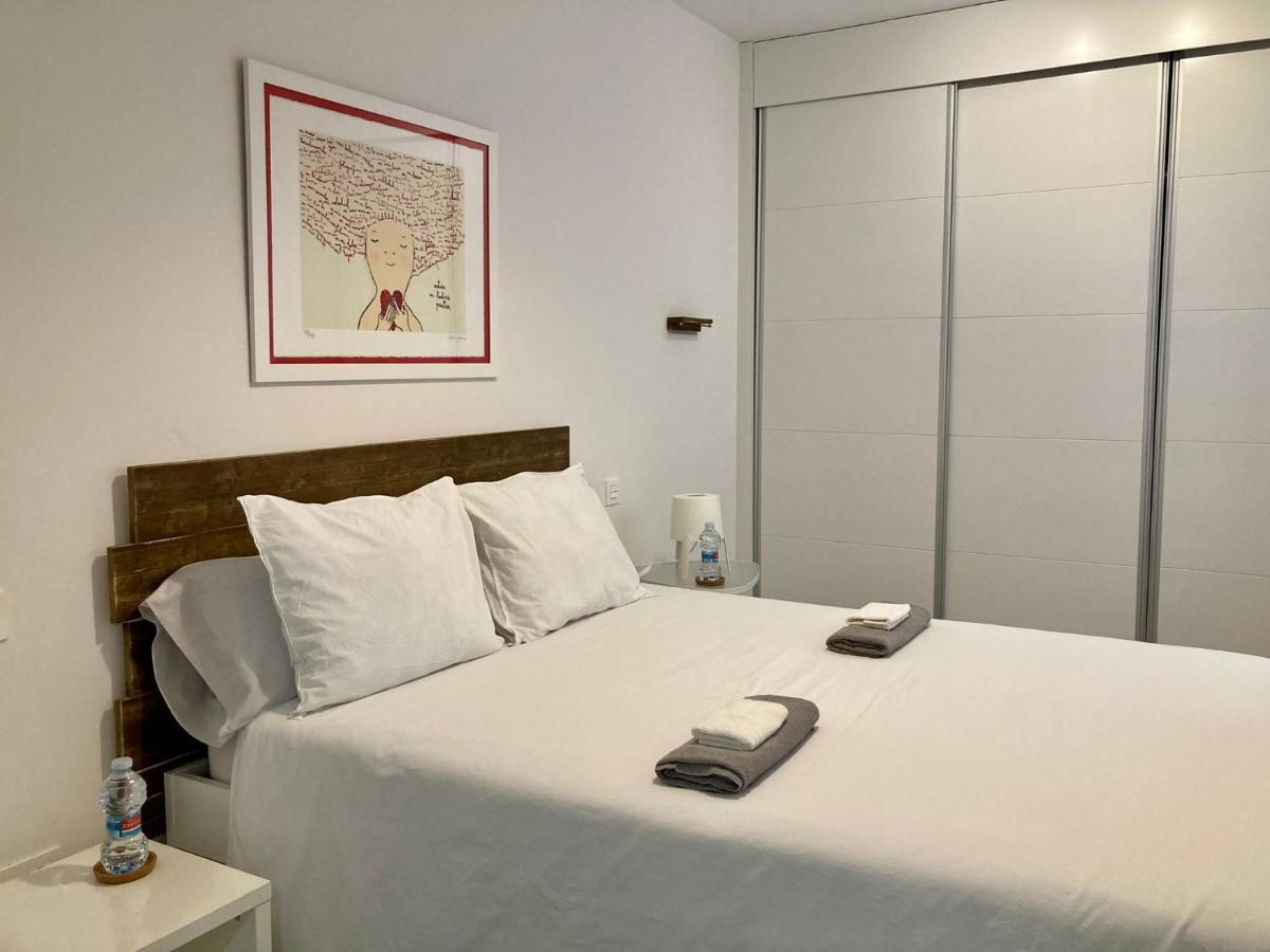 Aa Cesar Augusto - Apartamento Moderno Centro Con Parking Privado Zaragoza Bagian luar foto