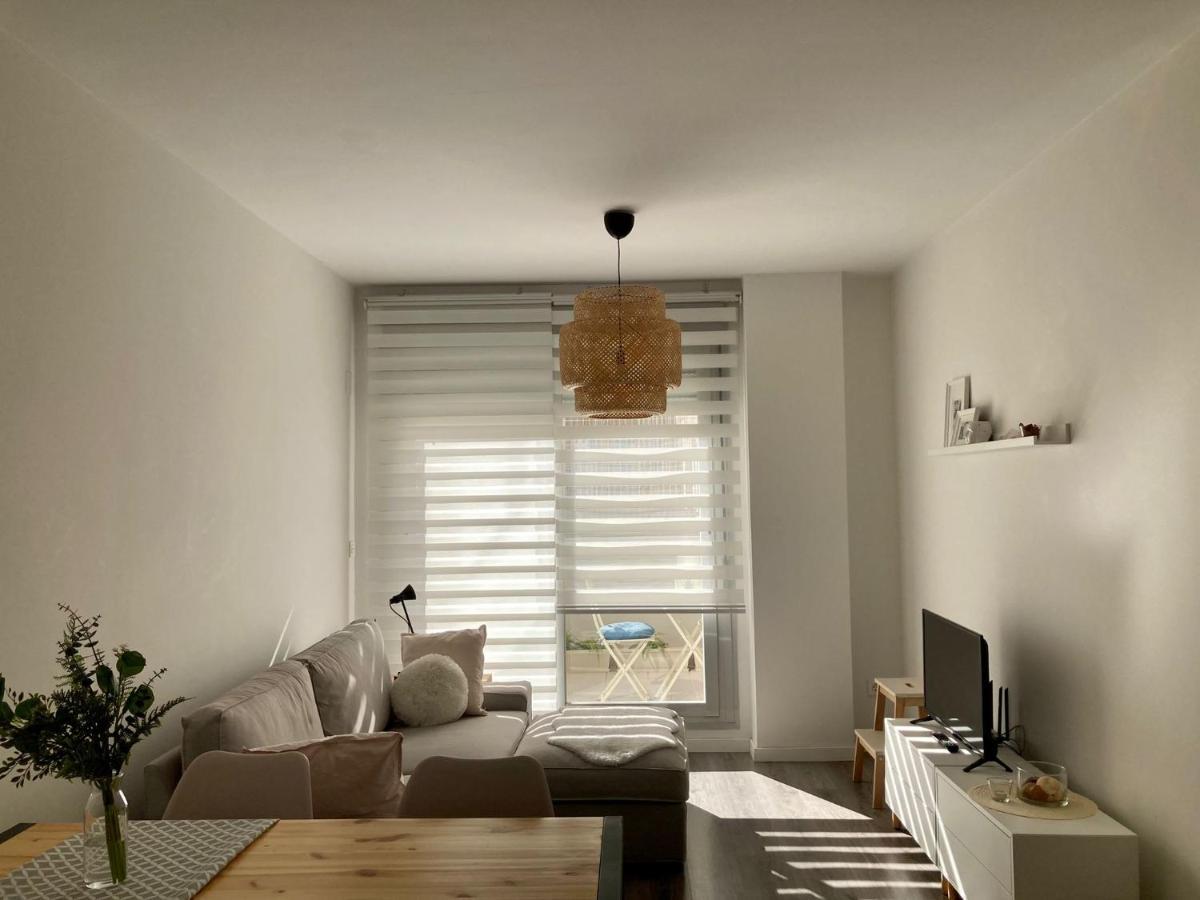 Aa Cesar Augusto - Apartamento Moderno Centro Con Parking Privado Zaragoza Bagian luar foto