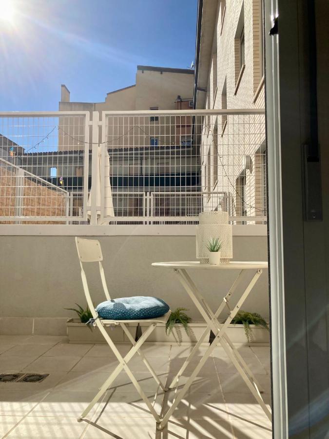 Aa Cesar Augusto - Apartamento Moderno Centro Con Parking Privado Zaragoza Bagian luar foto