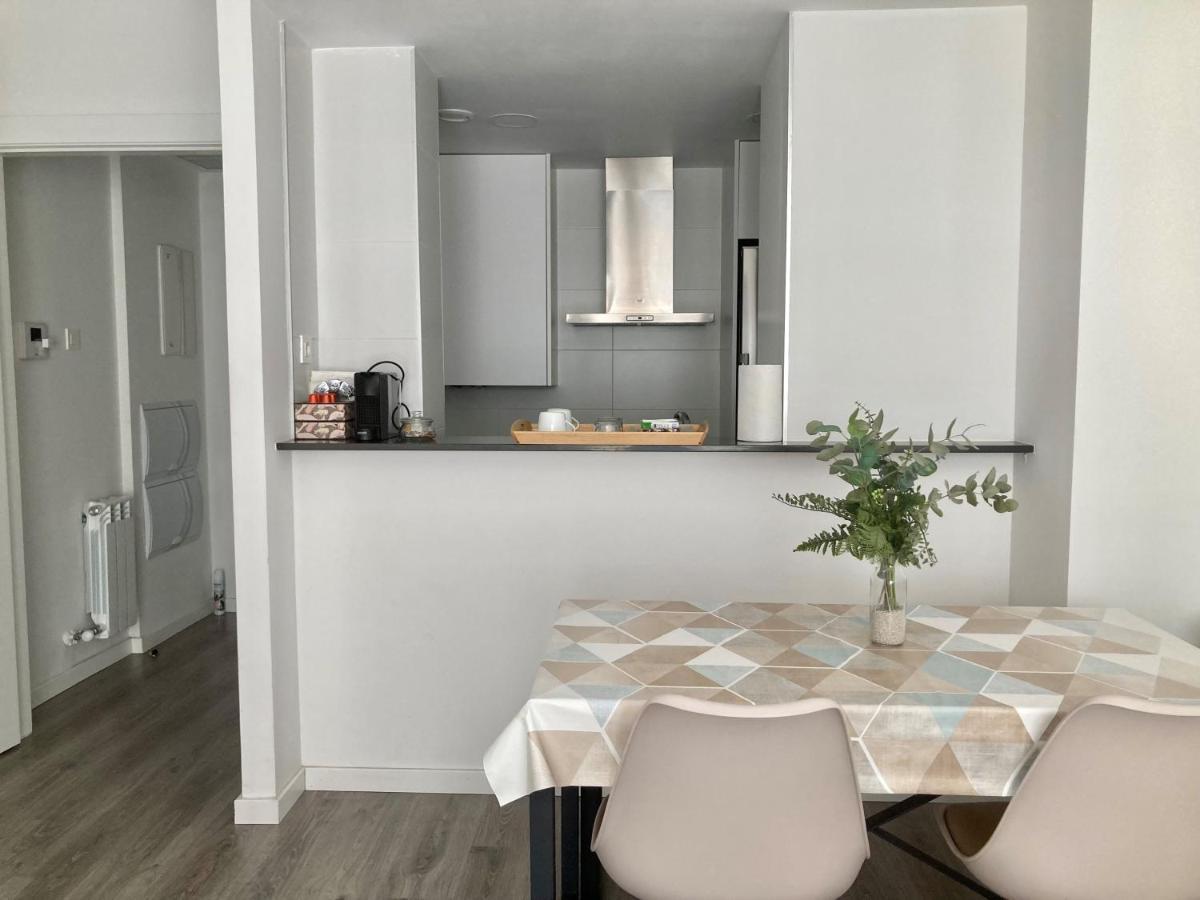 Aa Cesar Augusto - Apartamento Moderno Centro Con Parking Privado Zaragoza Bagian luar foto