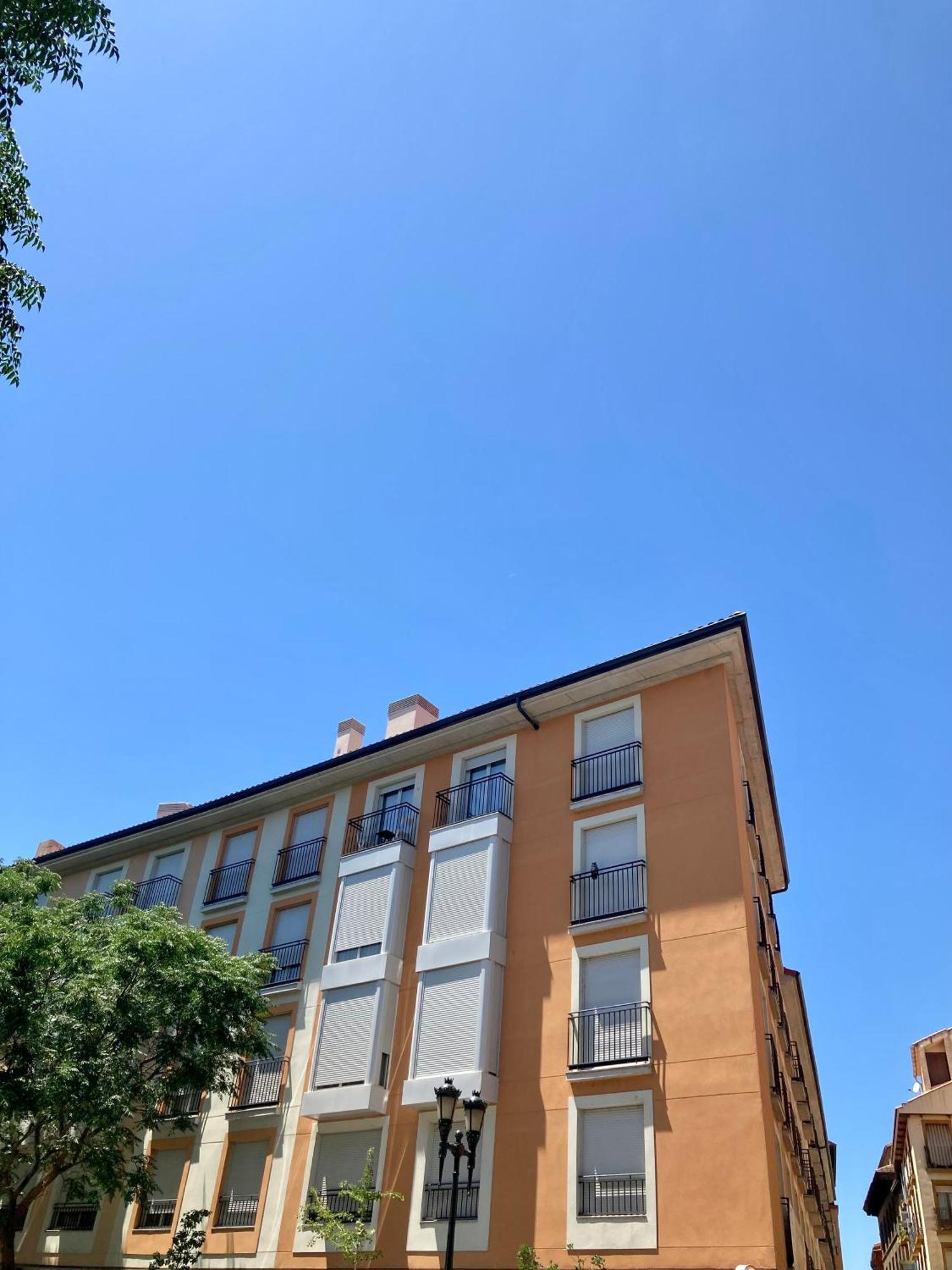 Aa Cesar Augusto - Apartamento Moderno Centro Con Parking Privado Zaragoza Bagian luar foto