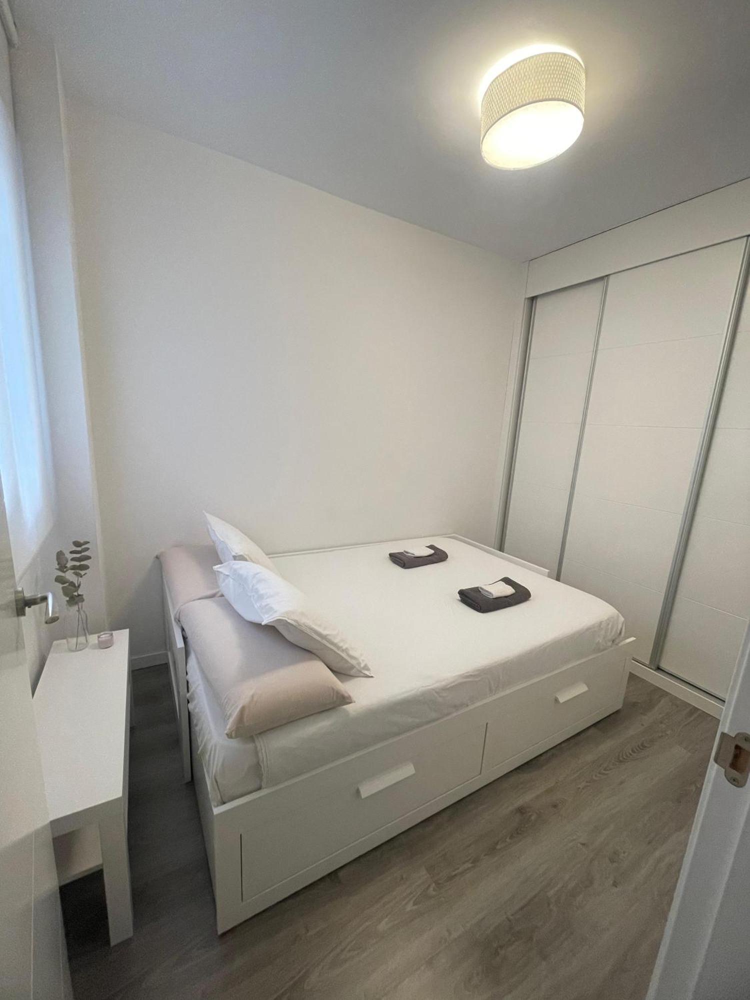 Aa Cesar Augusto - Apartamento Moderno Centro Con Parking Privado Zaragoza Bagian luar foto